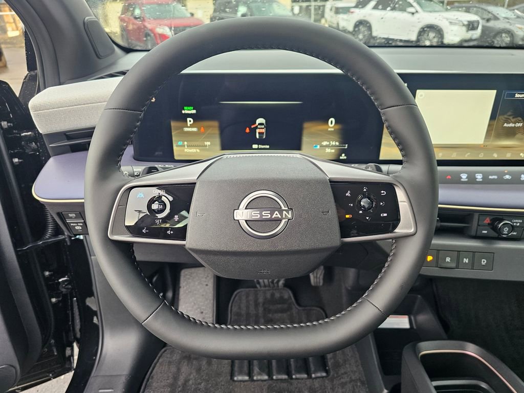 New 2026 Nissan Leaf SV+ image 10