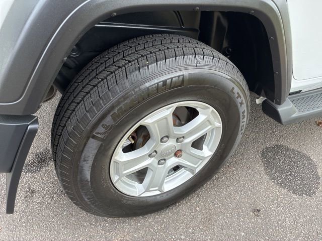 Used 2020 Jeep Wrangler Unlimited Sport S image 16