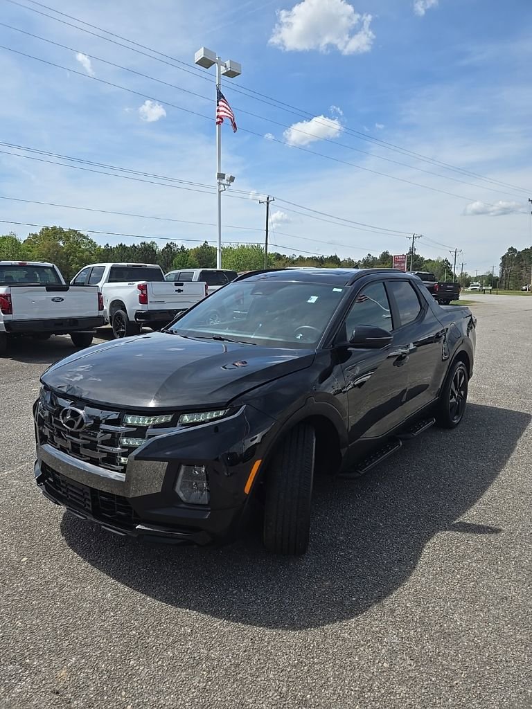 Used 2024 Hyundai Santa Cruz Night image 1