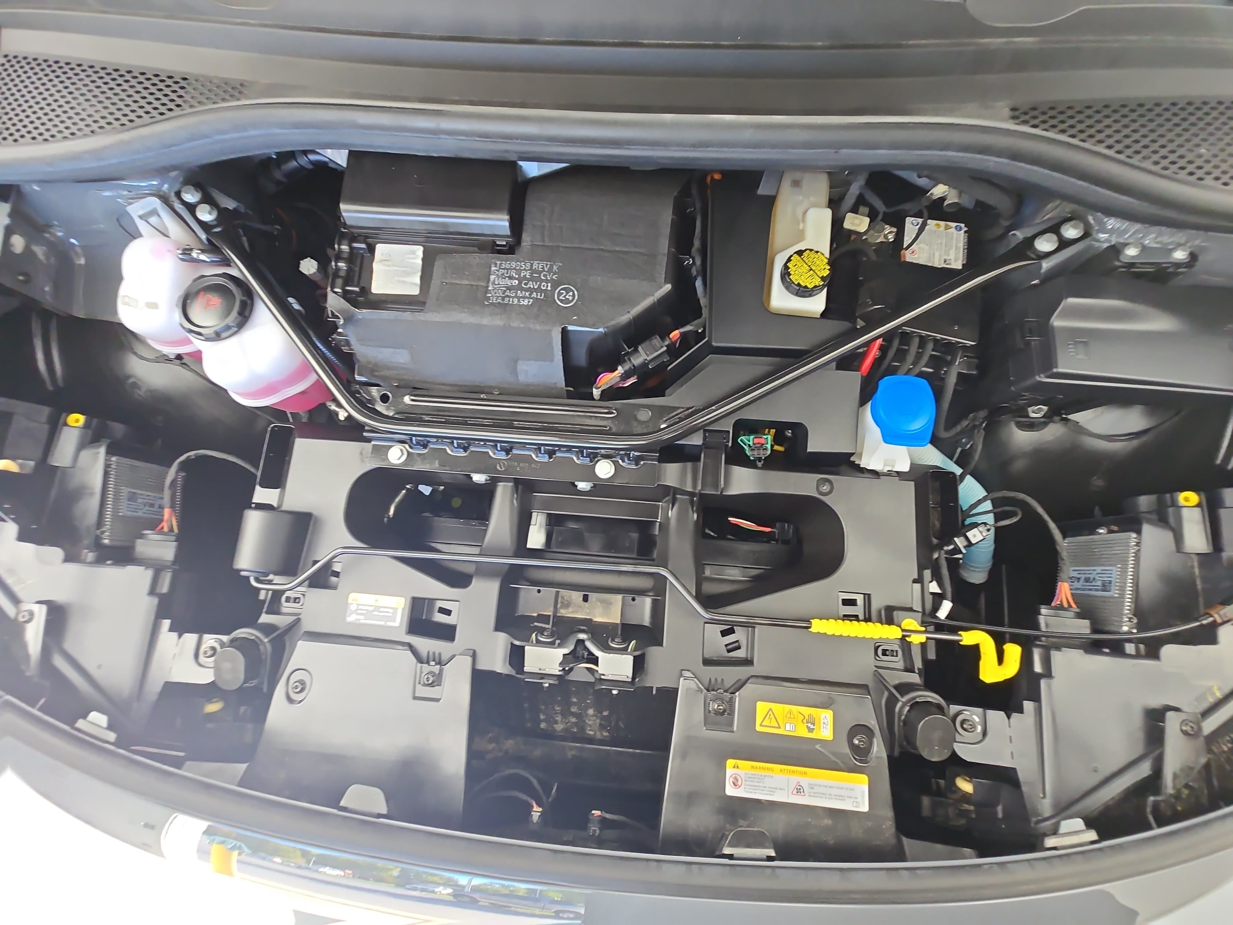 Certified 2024 Volkswagen ID.4 S RWD image 32