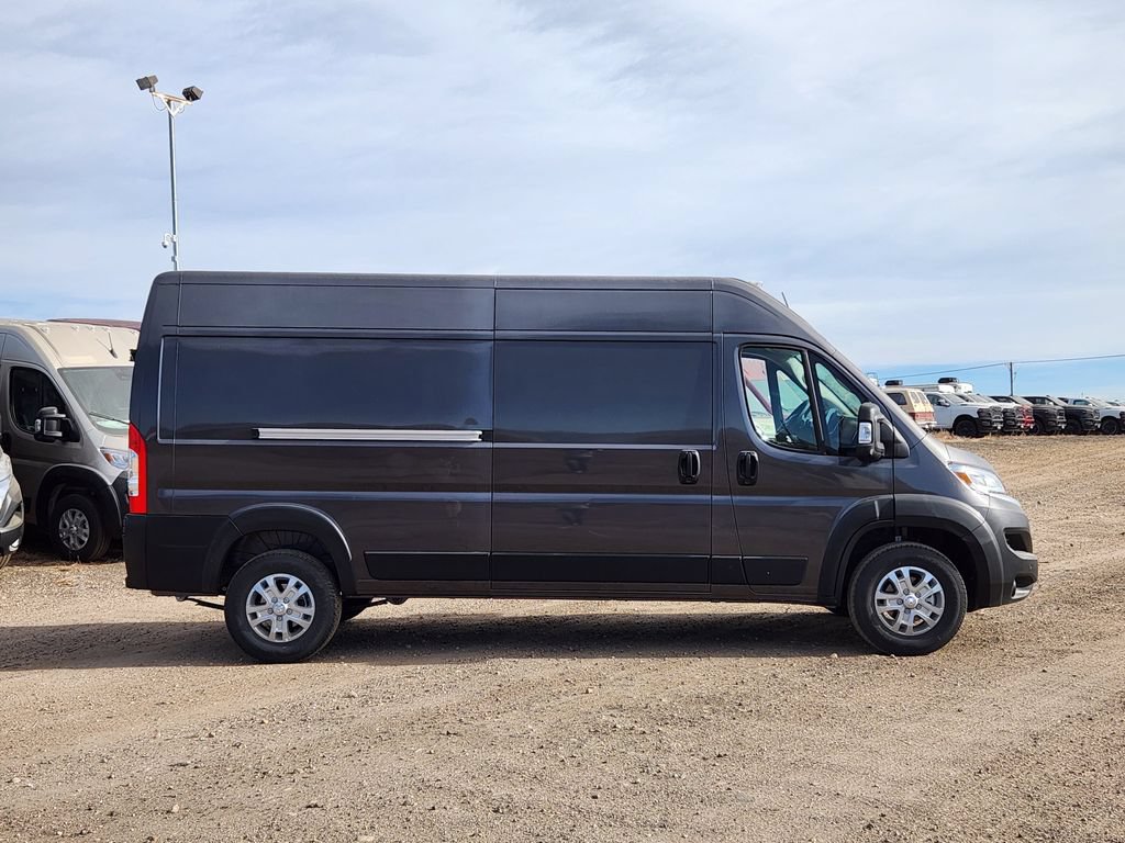 New 2026 RAM ProMaster 2500 w/ Quick Order Package 22G SLT FWD image 2