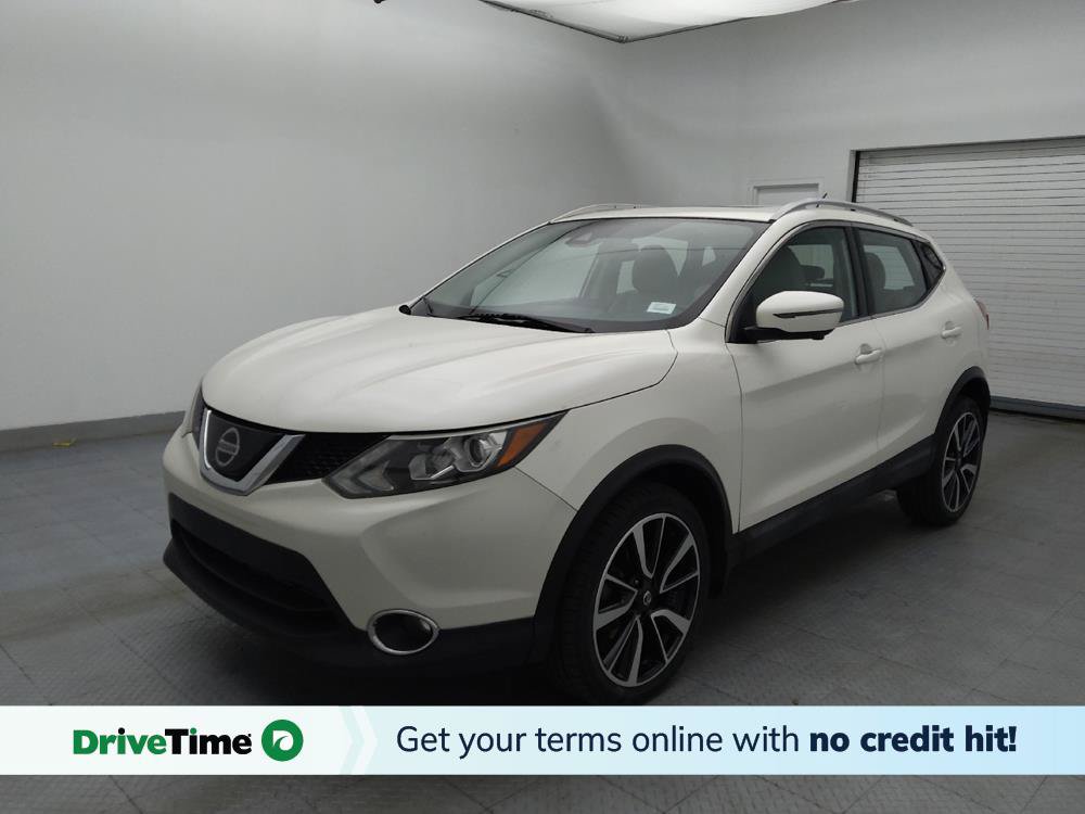 Used 2019 Nissan Rogue Sport SL w/ Premium Package