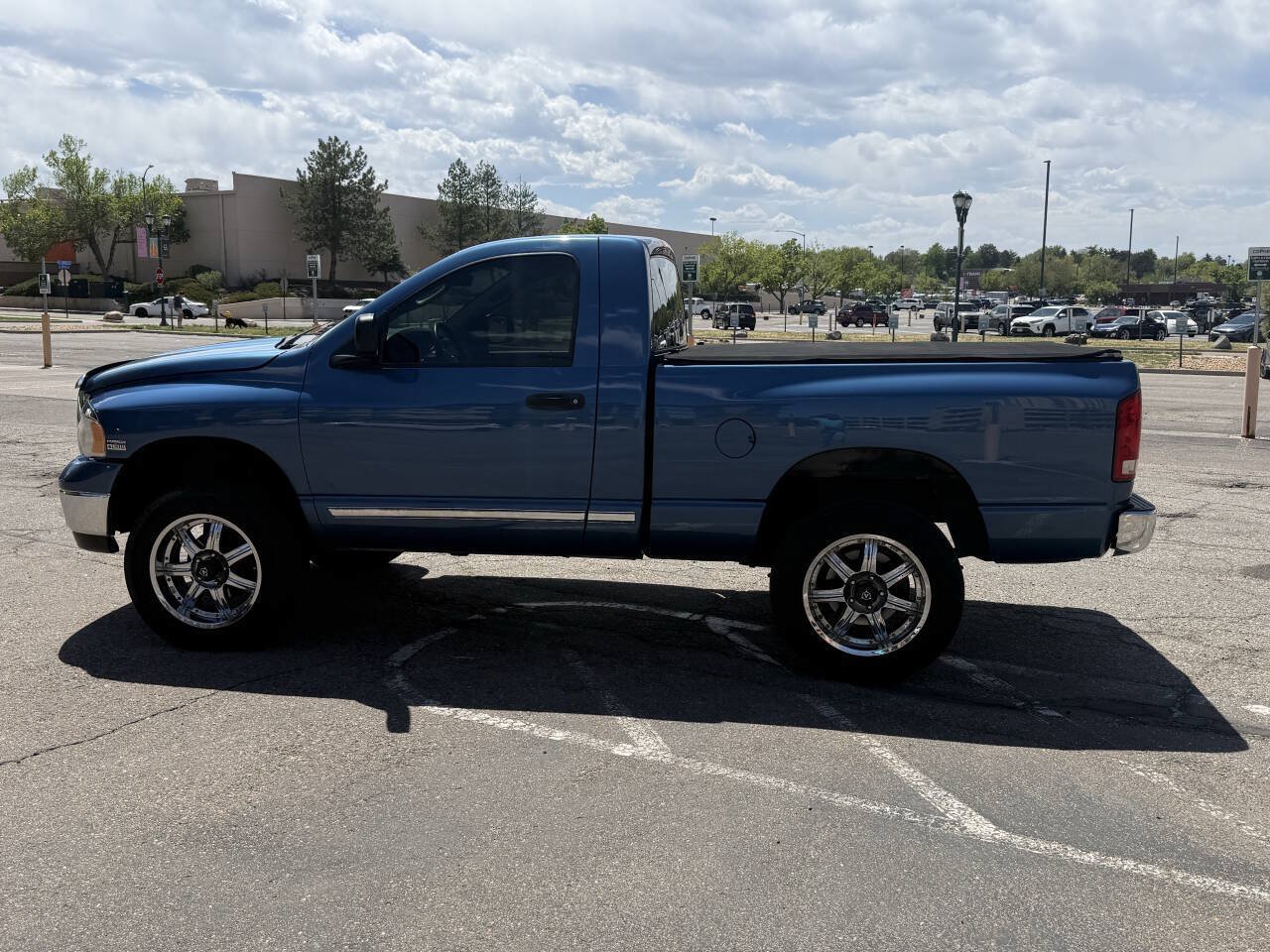 Used 2005 Dodge Ram 1500 Truck SLT w/ Trailer Tow Group AWD/4WD image 10