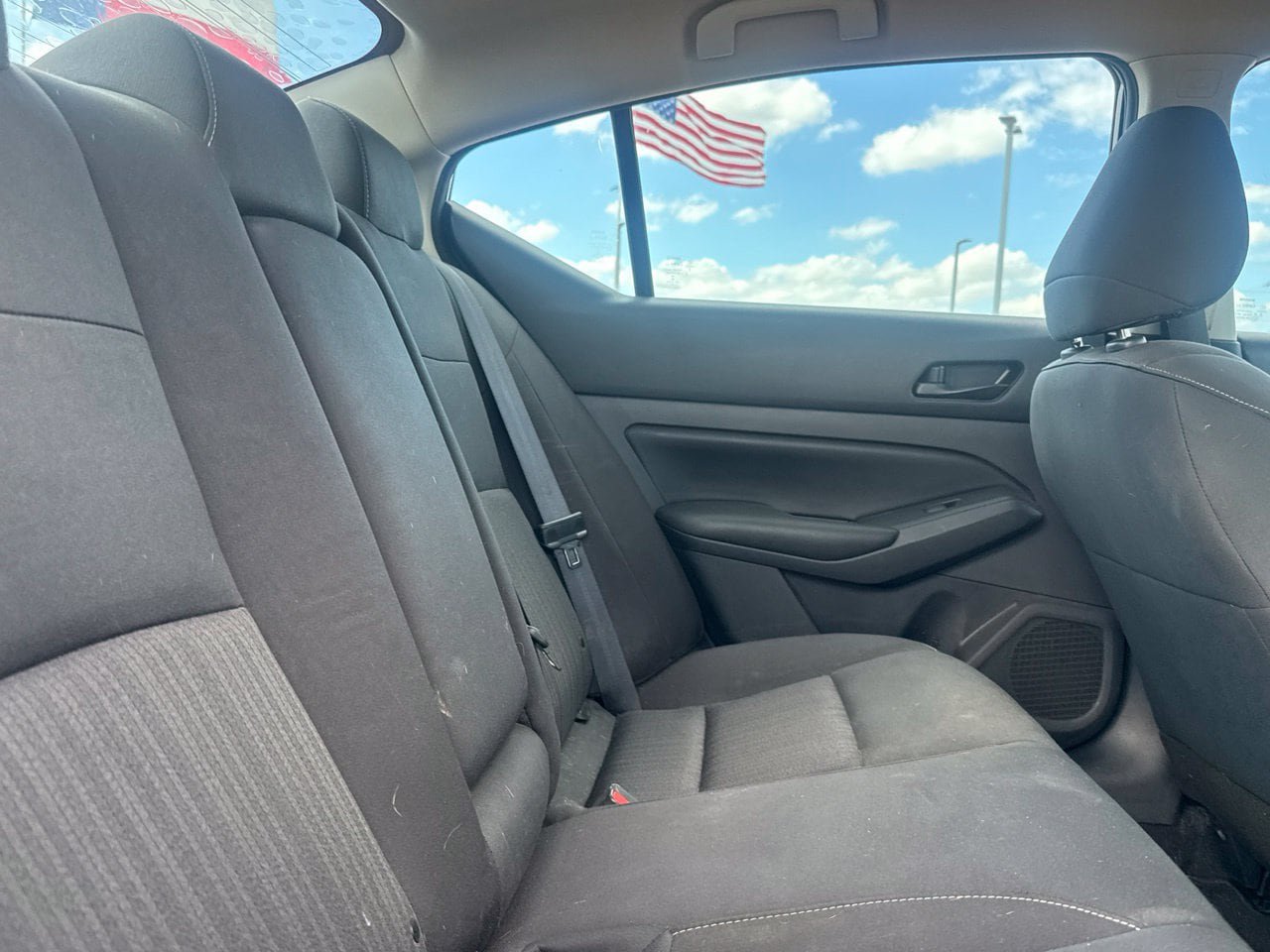 Used 2023 Nissan Altima 2.5 S FWD image 37