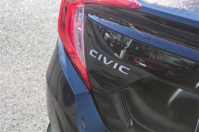 Used 2016 Honda Civic LX image 9