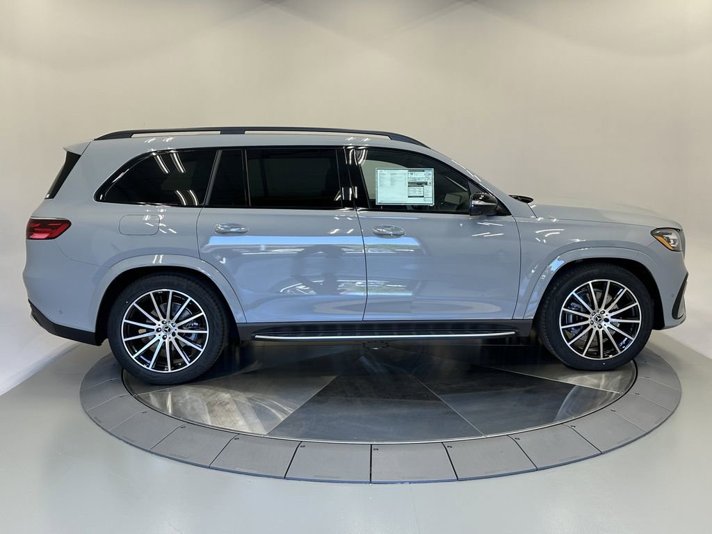 New 2026 Mercedes-Benz GLS 580 4MATIC image 8