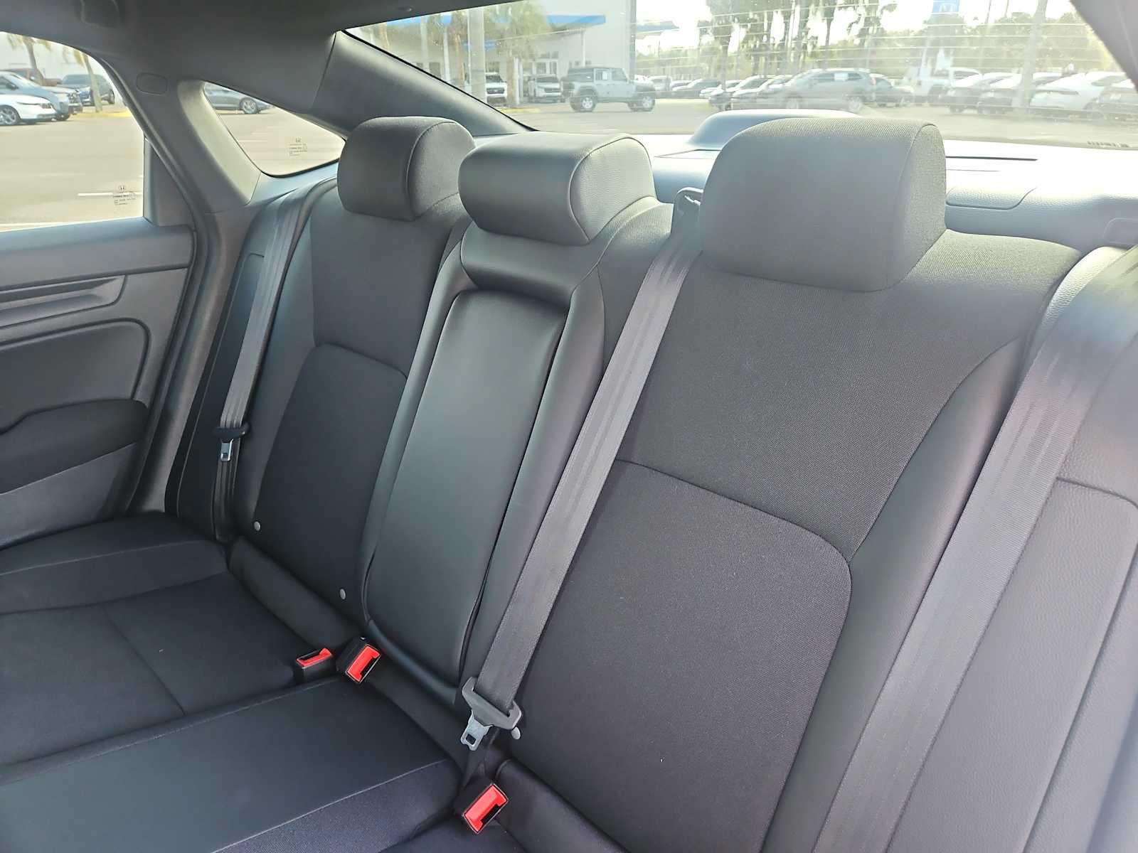 Certified 2026 Honda Civic Sport image 23