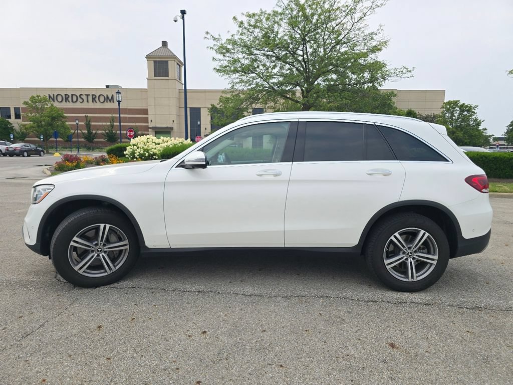 Used 2021 Mercedes-Benz GLC 300 4MATIC image 16