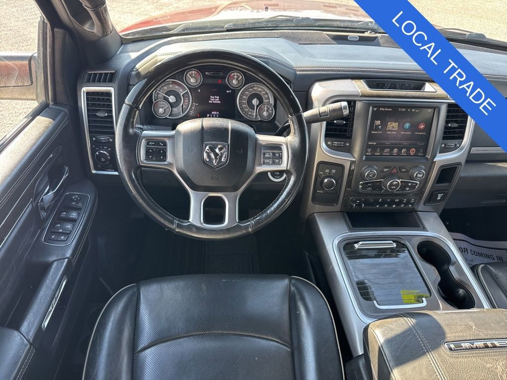 Used 2016 RAM 2500 Limited image 5