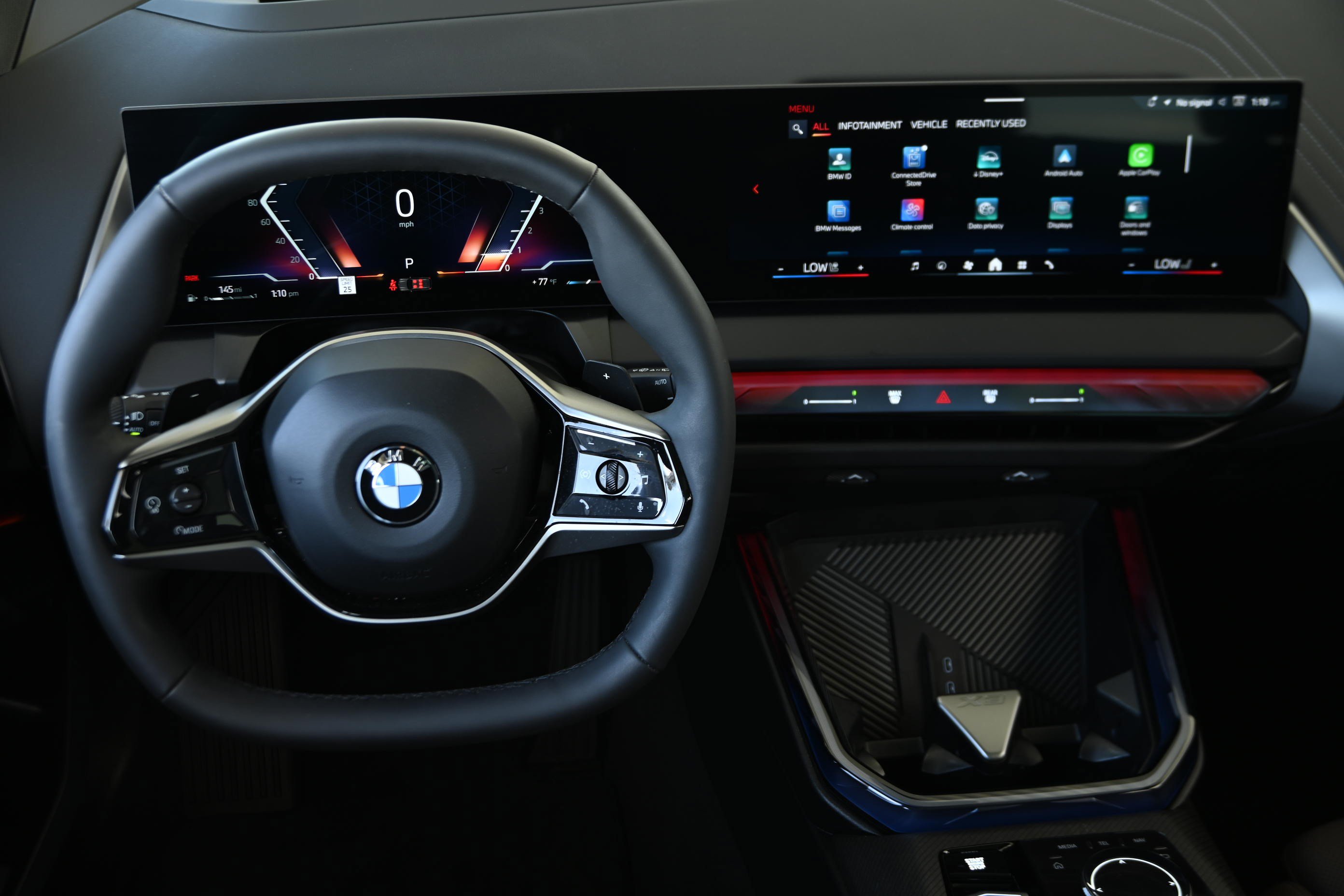 Certified 2026 BMW X3 xDrive30i AWD/4WD image 16