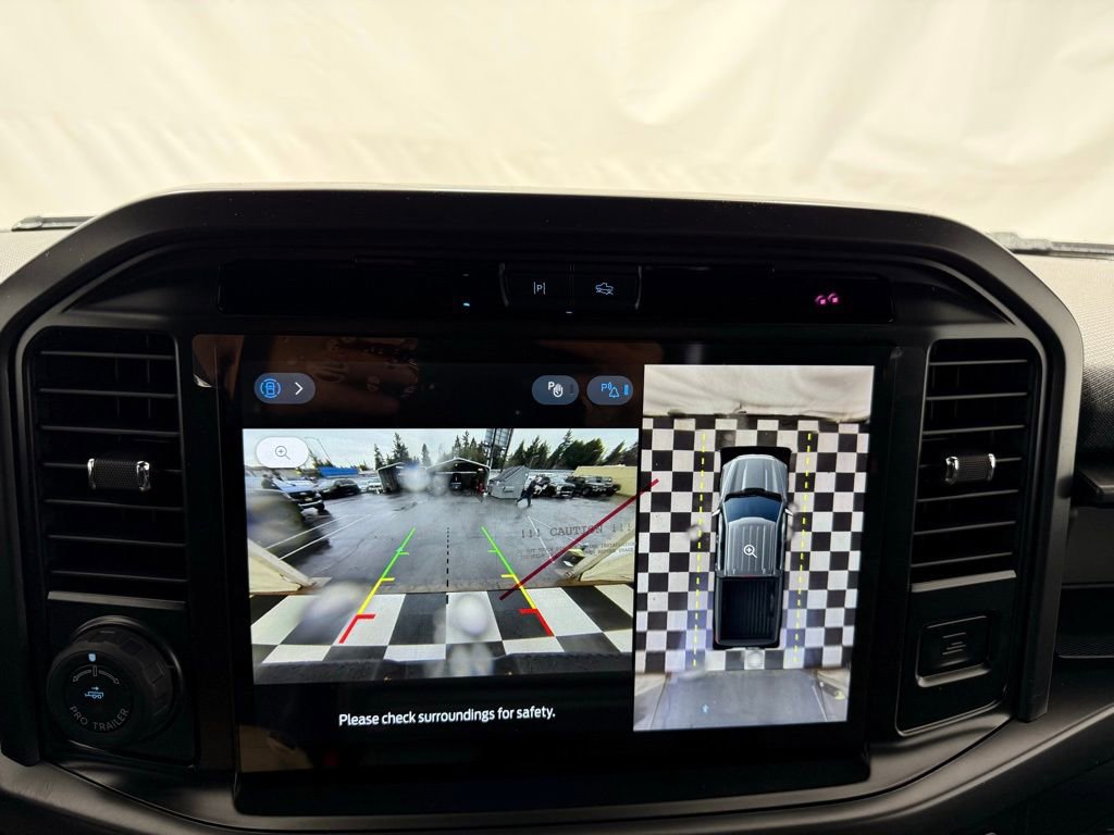 New 2025 Ford F150 Tremor w/ Bed Utility Package image 34