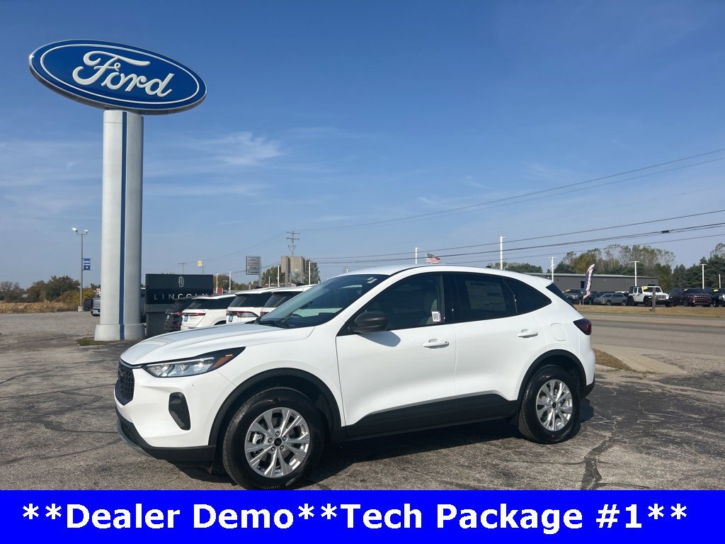 New 2025 Ford Escape Active w/ Tech Pack #1 image 1