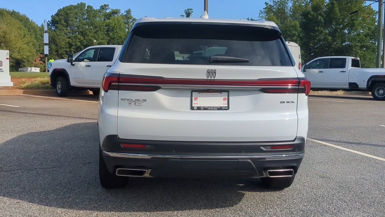 Used 2025 Buick Enclave Preferred w/ Power Package image 7