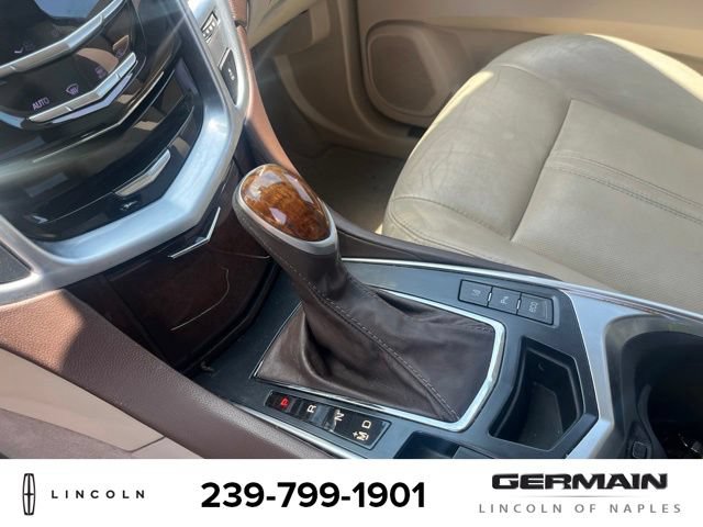 Used 2016 Cadillac SRX Luxury w/ Driver Awareness Package FWD image 20