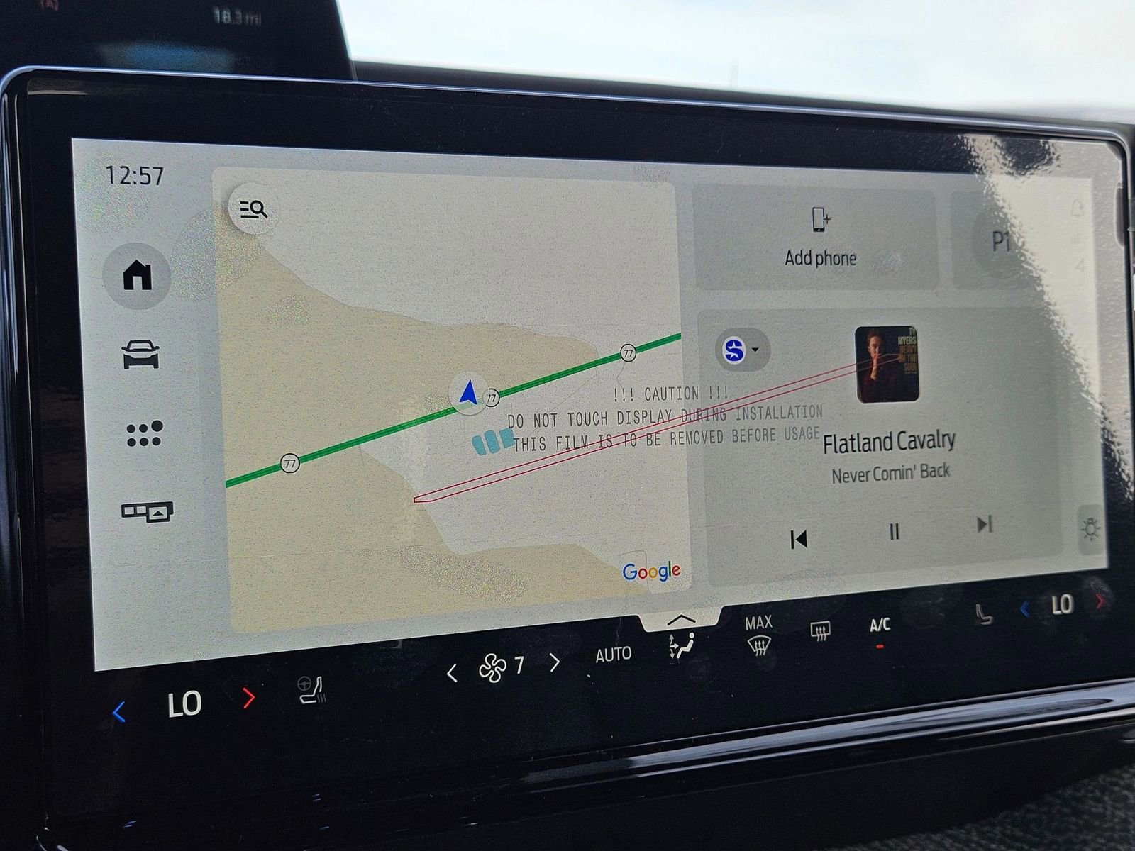 New 2026 Ford Expedition Tremor AWD/4WD image 22