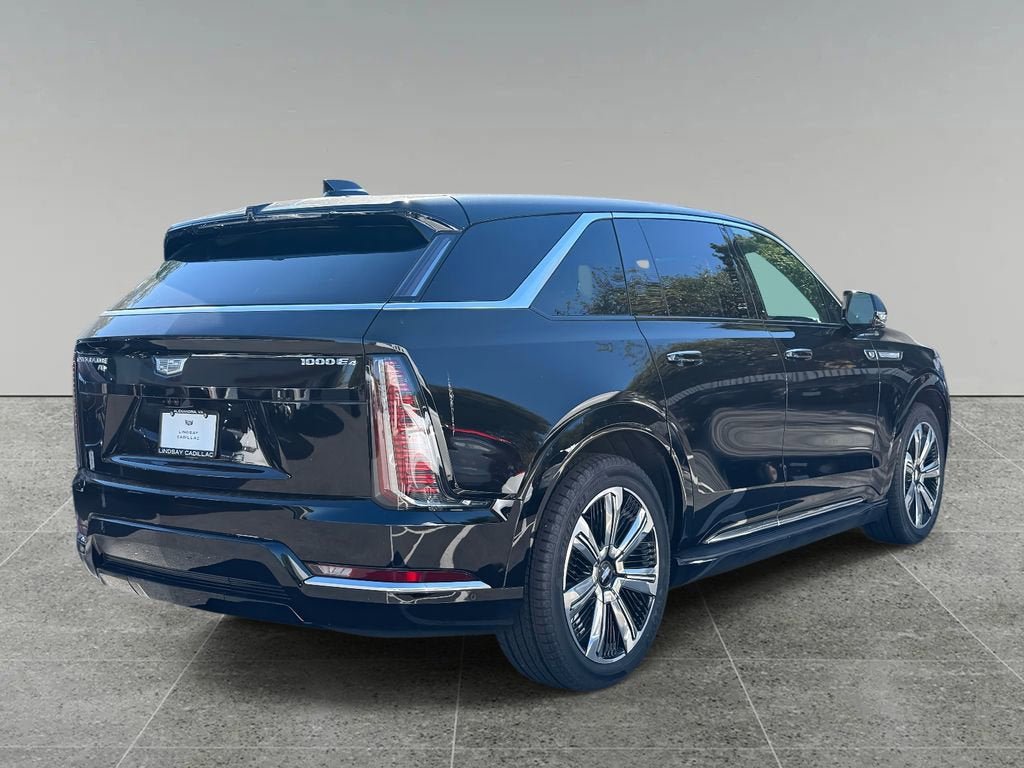 New 2025 Cadillac Escalade IQ Luxury 1 AWD/4WD image 9