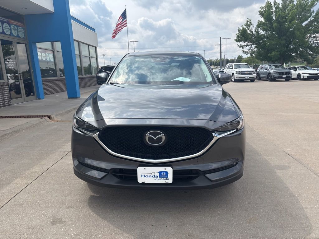 Used 2021 MAZDA CX-5 Grand Touring Reserve AWD/4WD image 2