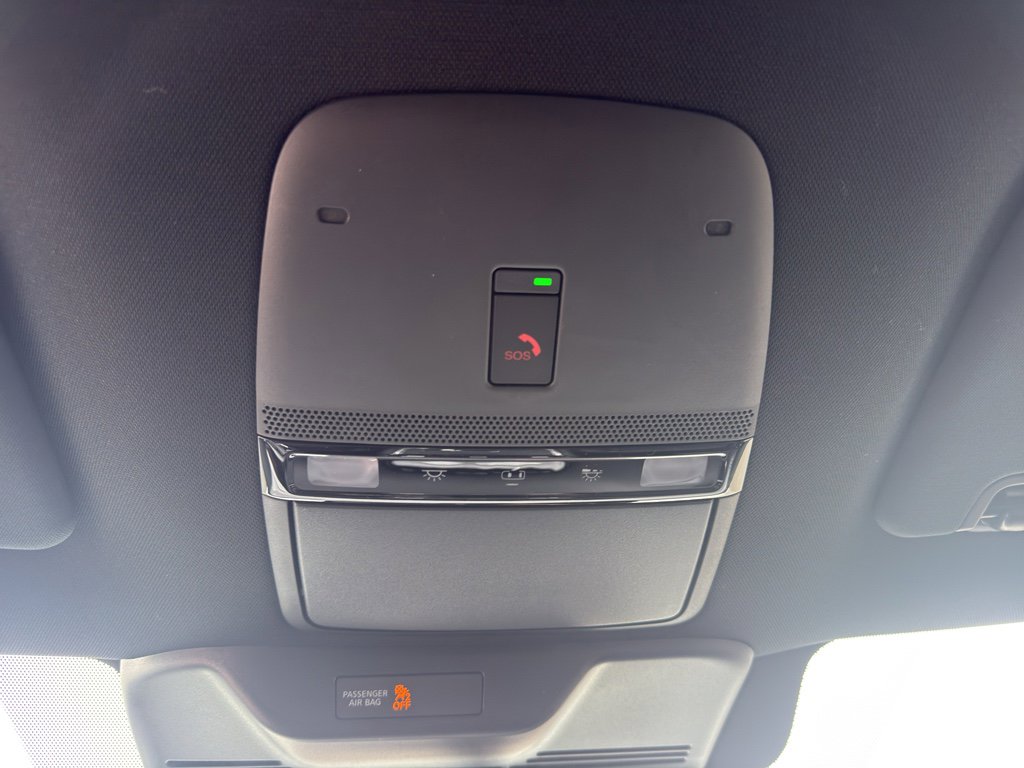 New 2026 Nissan Armada SL w/ Captain's Chari Seat Package image 23