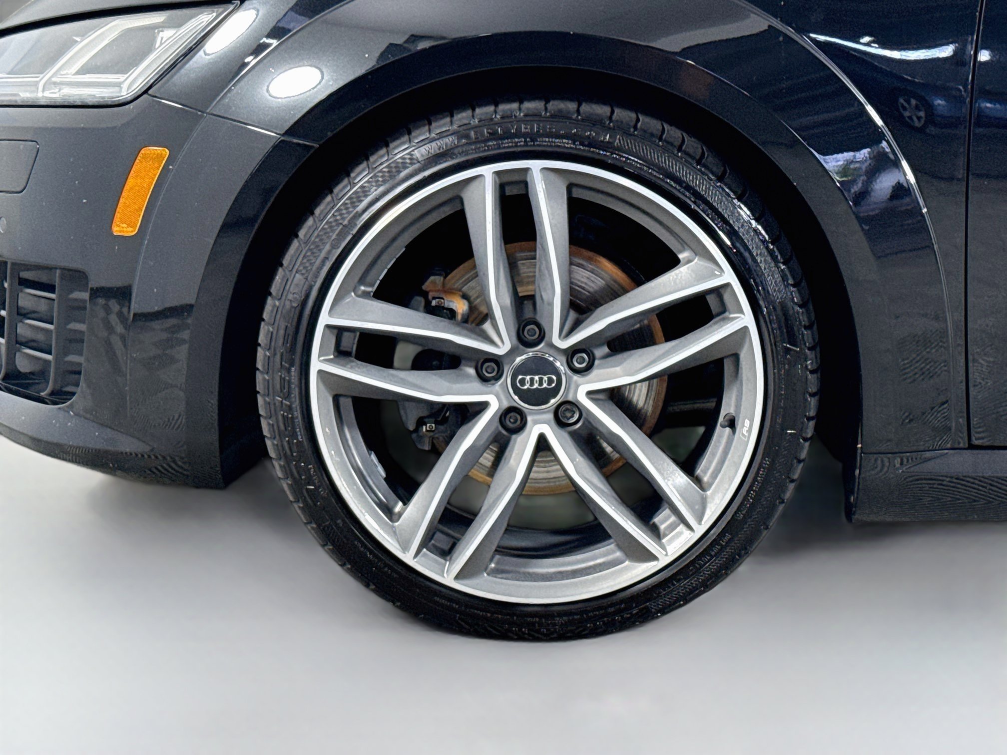 Used 2017 Audi TT 2.0T AWD/4WD image 36