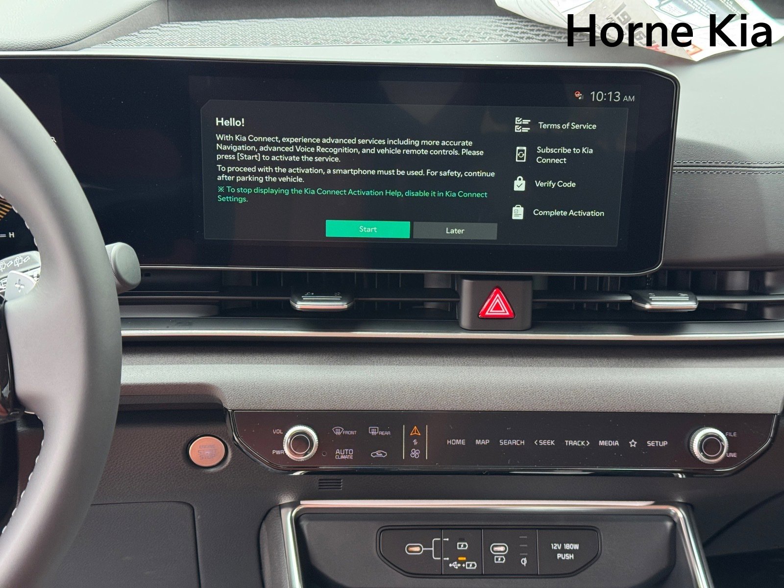 New 2026 Kia Carnival EX image 15