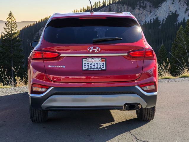 Used 2020 Hyundai Santa Fe SE image 6