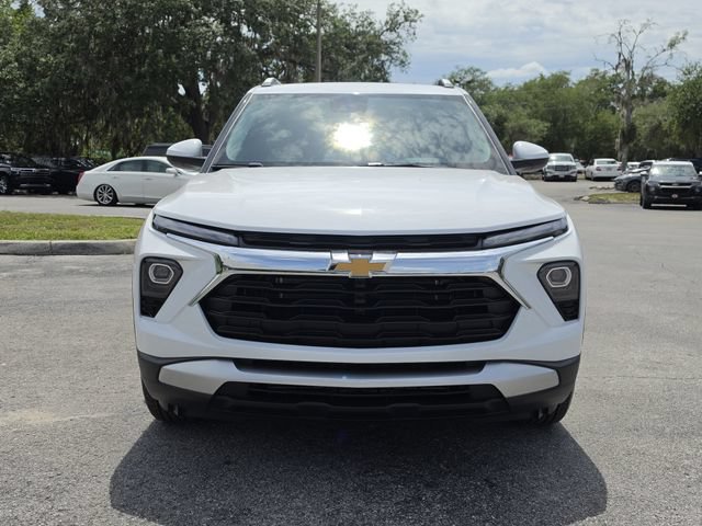 New 2026 Chevrolet TrailBlazer LT w/ LT Cold Weather Package FWD image 9