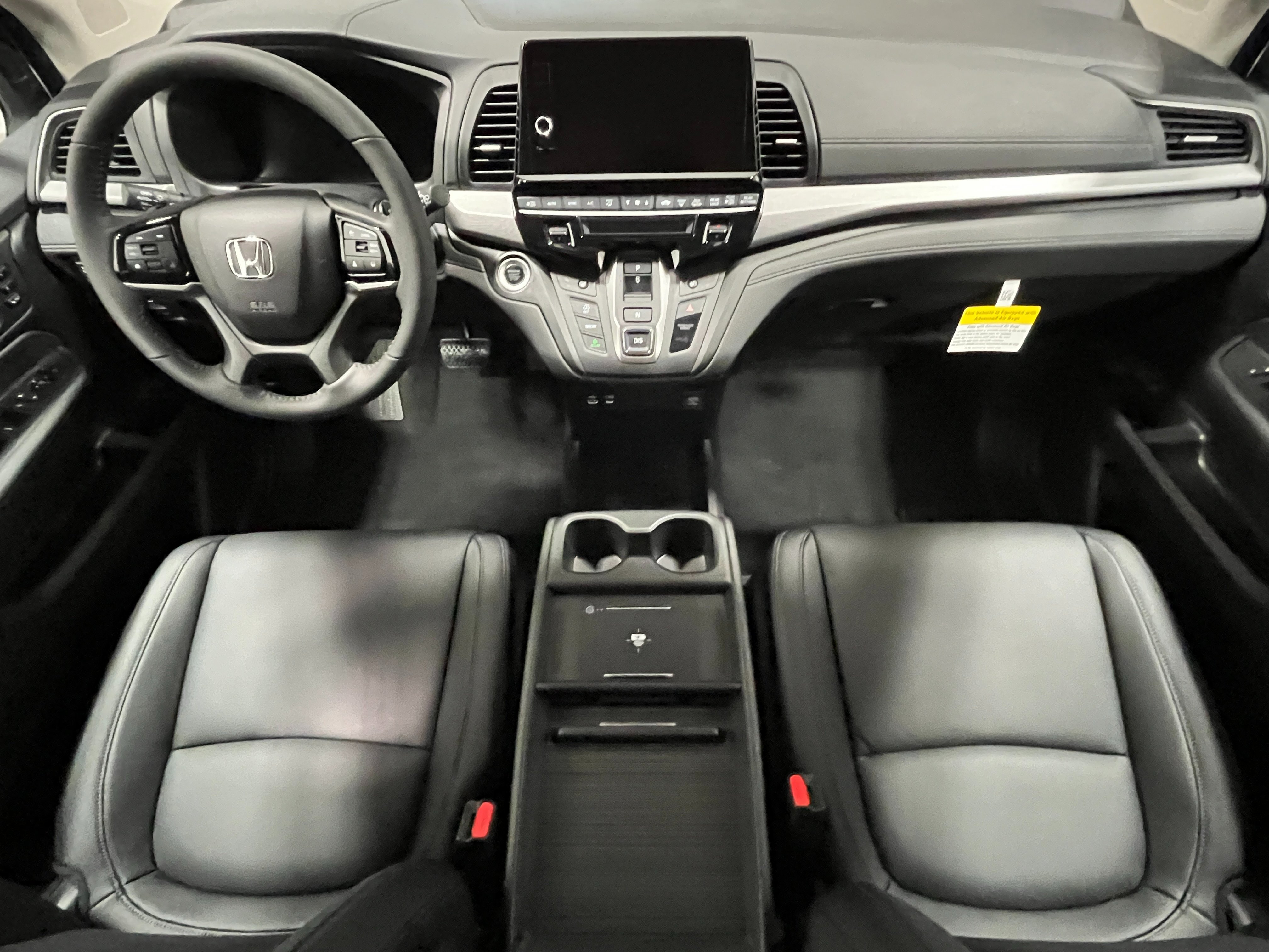 New 2027 Honda Odyssey EX-L image 18