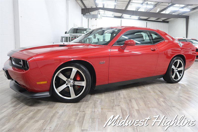 Used 2011 Dodge Challenger SRT8 RWD image 5