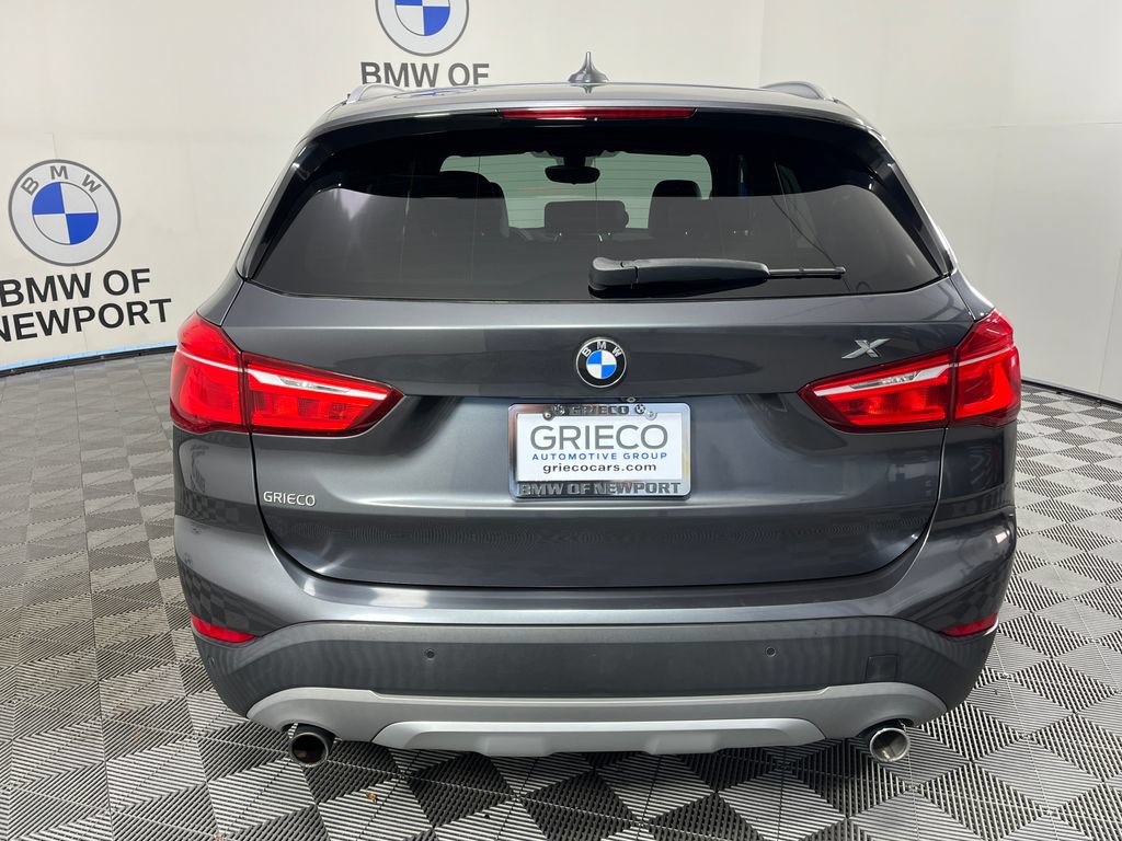 Used 2017 BMW X1 xDrive28i AWD/4WD image 12
