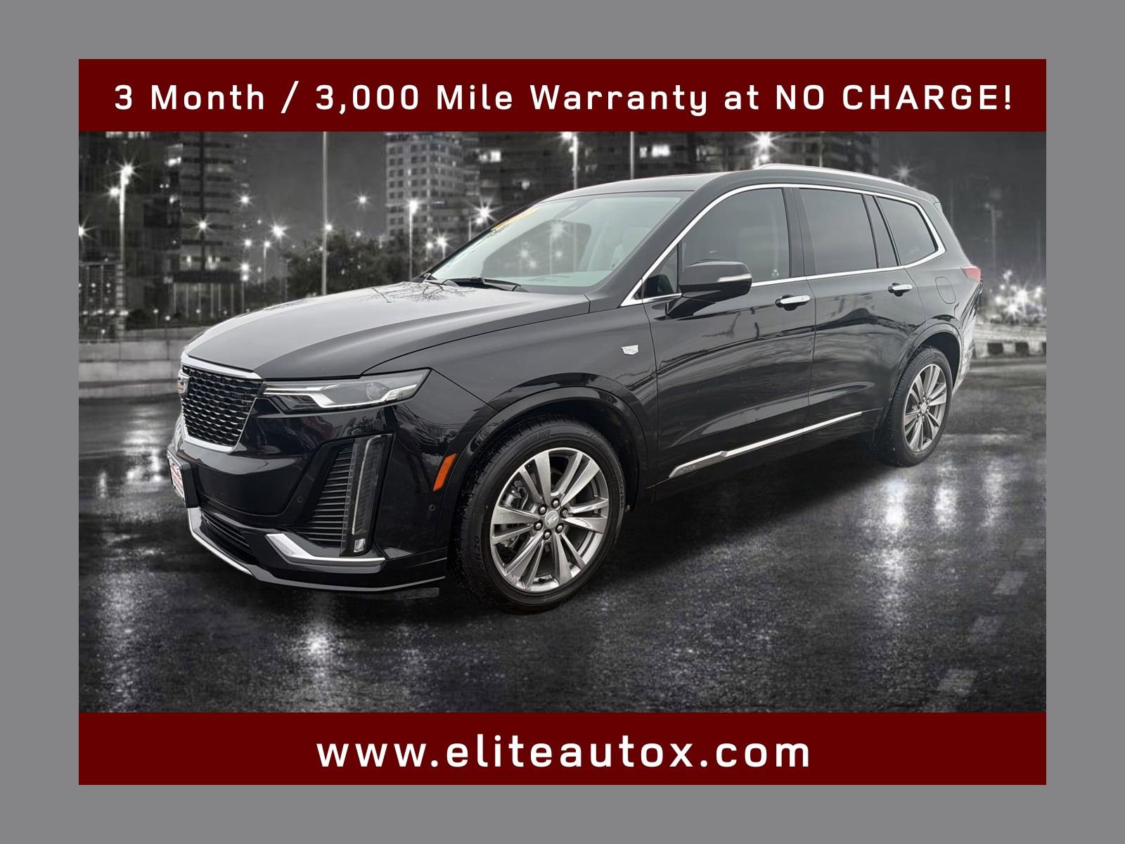 Used 2021 Cadillac XT6 Premium Luxury