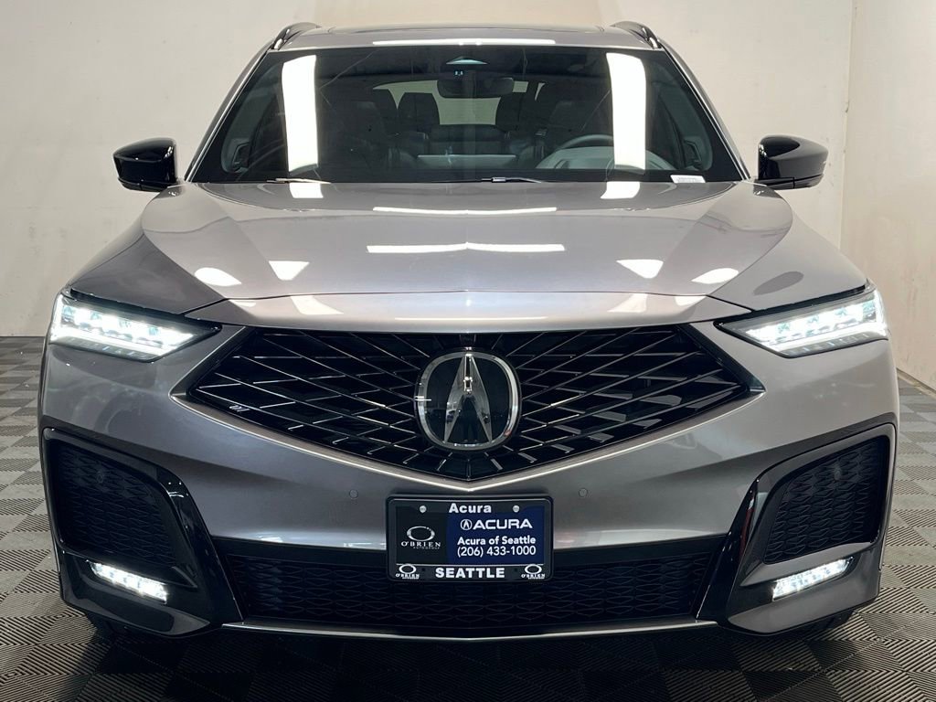 New 2026 Acura MDX A-Spec image 2