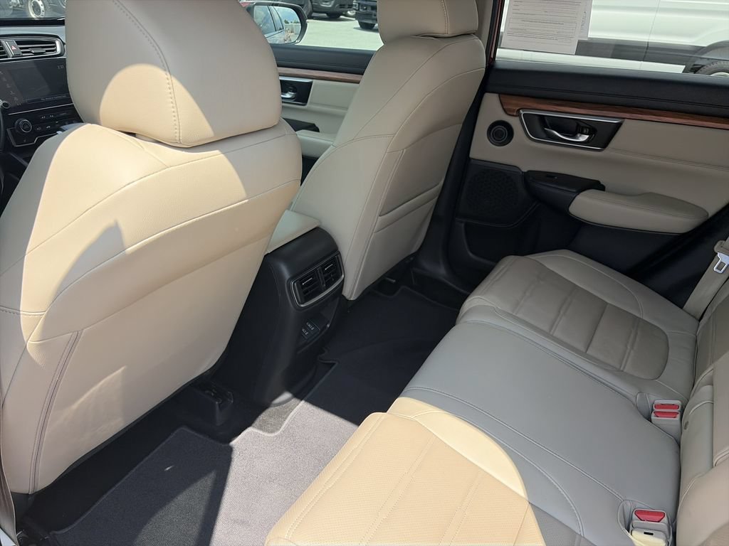 Used 2019 Honda CR-V Touring image 28