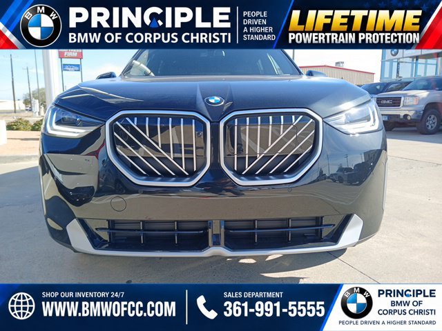New 2026 BMW X3 xDrive30i w/ Premium Package AWD/4WD image 3