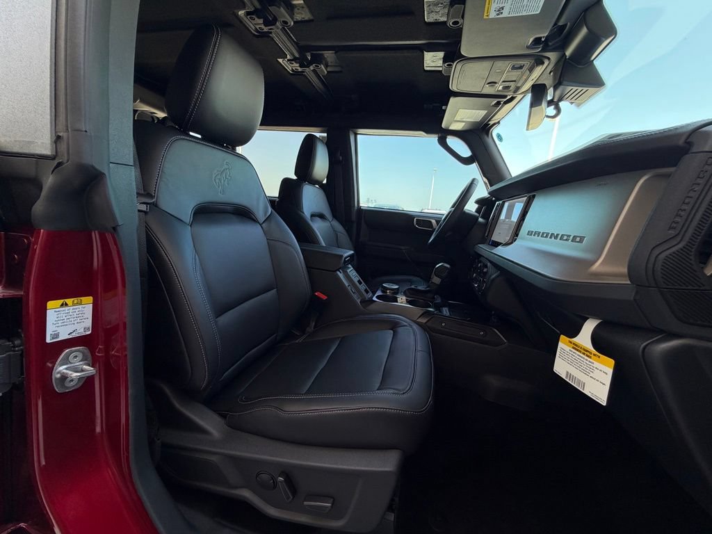 New 2026 Ford Bronco Outer Banks AWD/4WD image 24