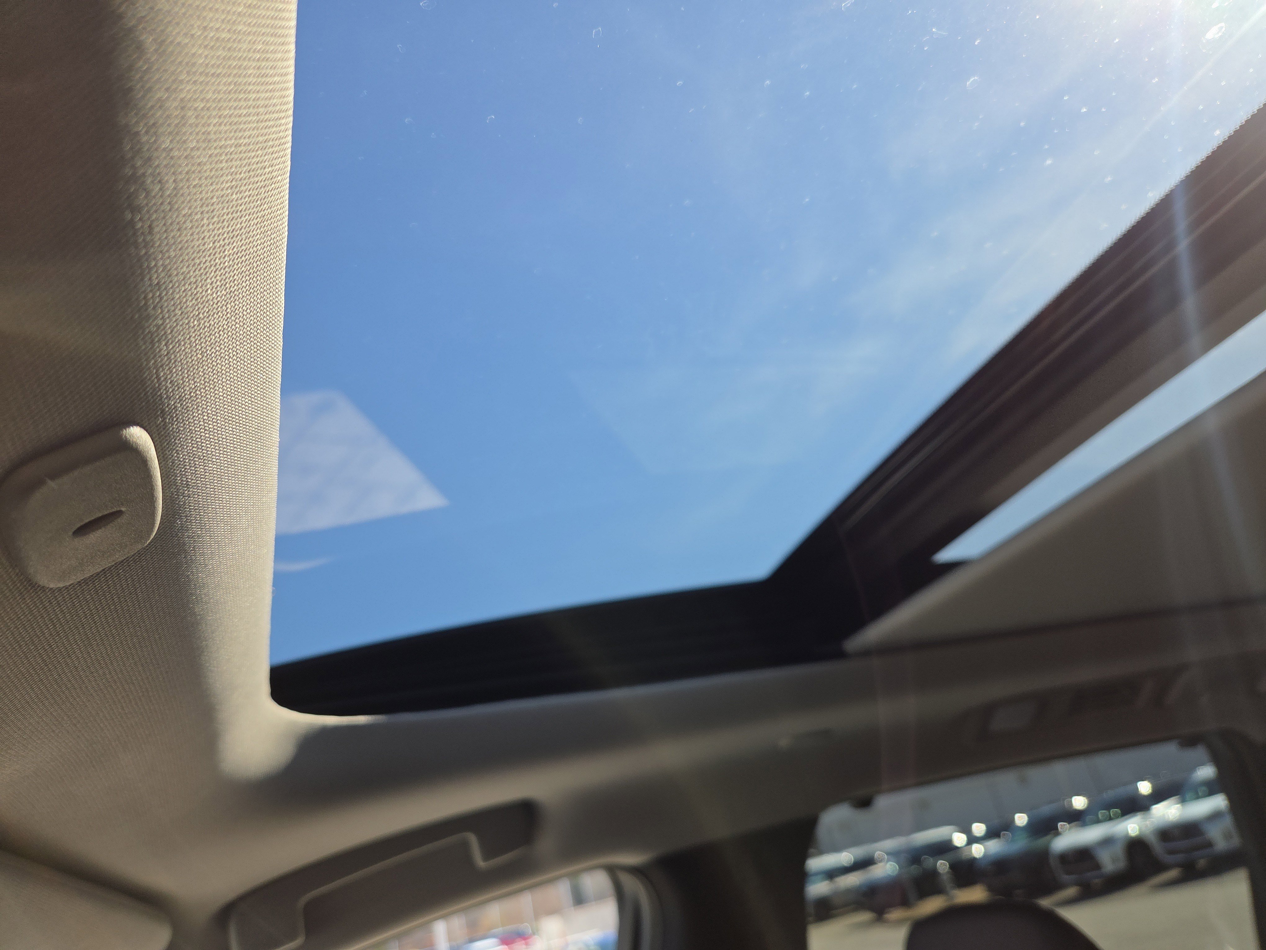 Used 2026 INFINITI QX60 Luxe w/ Cargo Package image 16