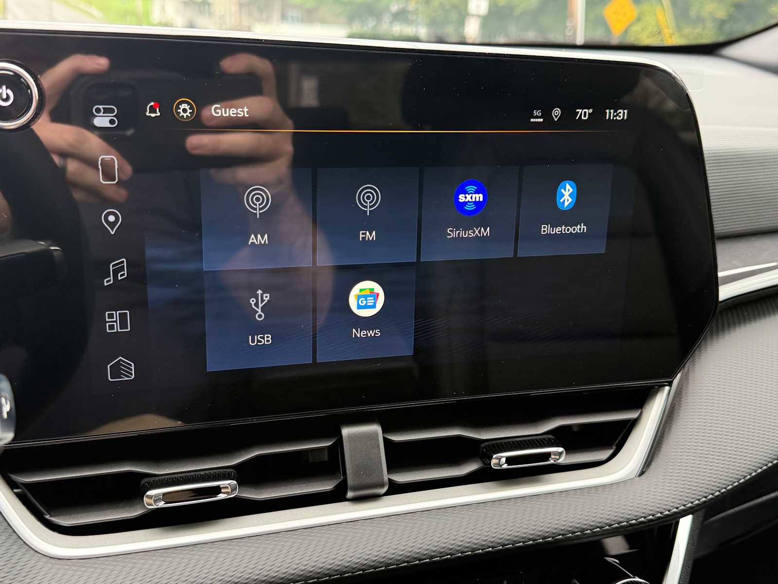 New 2026 Chevrolet Equinox LT w/ Convenience Package II image 49
