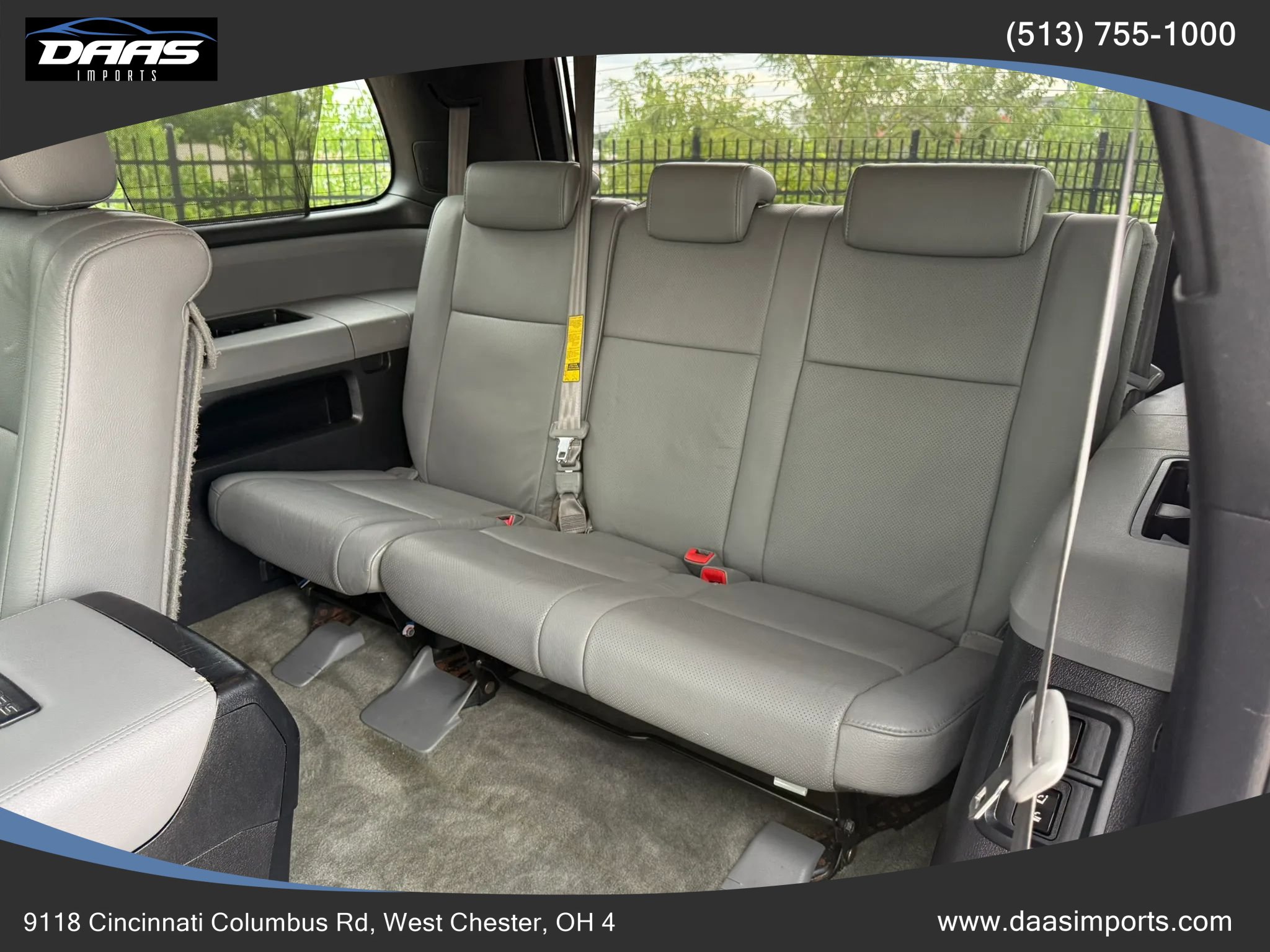 Used 2010 Toyota Sequoia Platinum AWD/4WD image 29