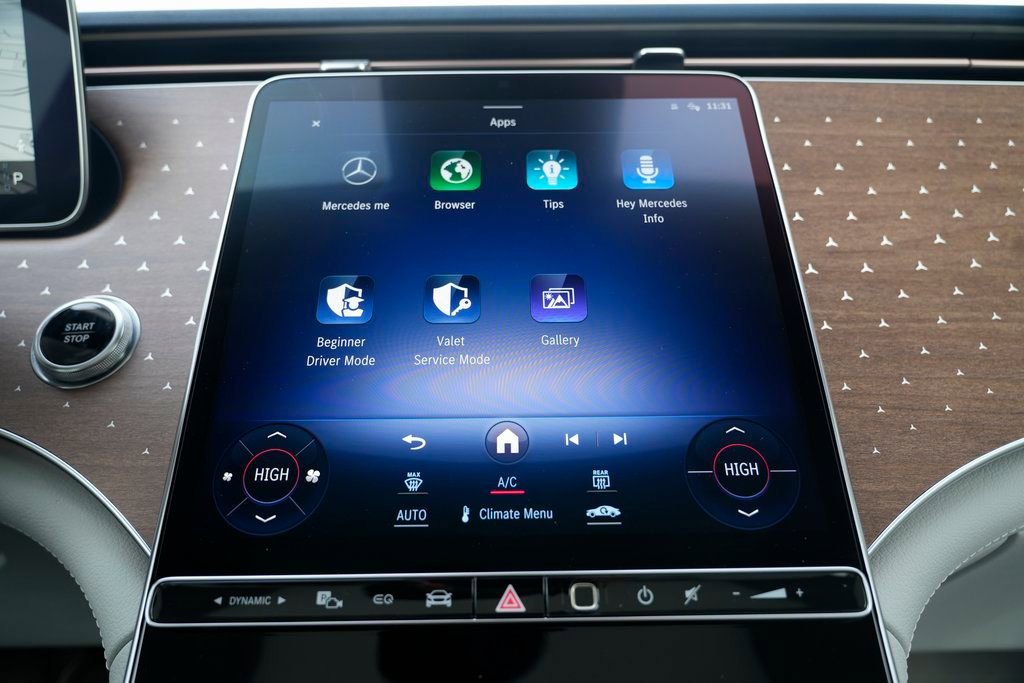 Used 2023 Mercedes-Benz EQE 500 4MATIC SUV image 67