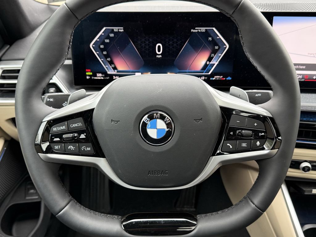Used 2025 BMW 330i xDrive Sedan w/ Convenience Package image 19