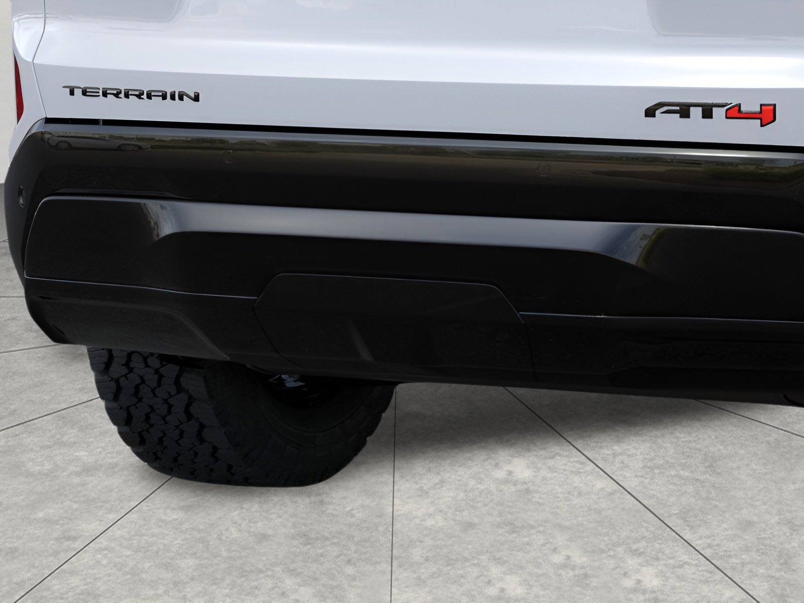 New 2026 GMC Terrain AT4 w/ Convenience Package III AWD/4WD image 14