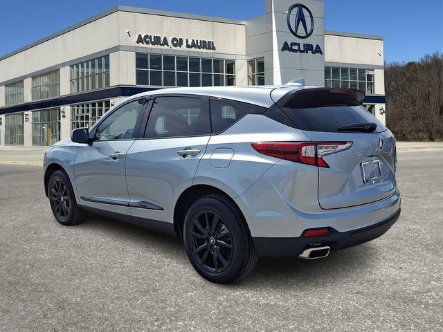 Certified 2025 Acura RDX SH-AWD image 4