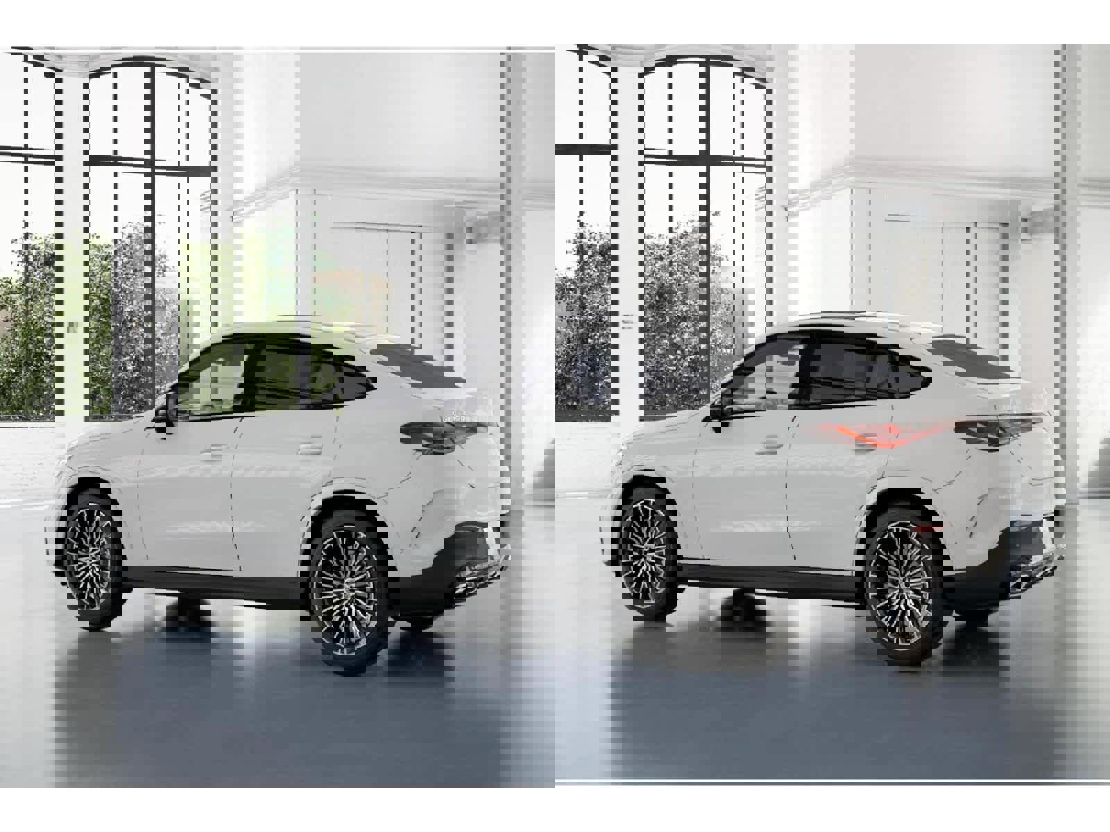 New 2026 Mercedes-Benz GLC 300 4MATIC image 29