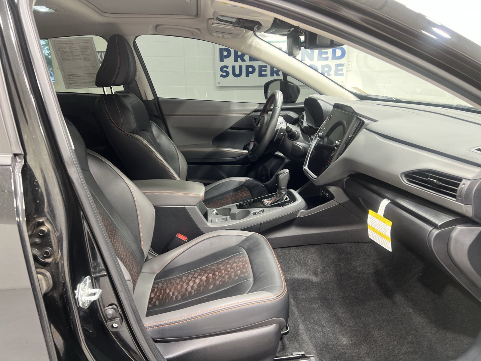Used 2024 Subaru Crosstrek 2.5i Limited w/ Crosstrek Mirror Package AWD/4WD image 24