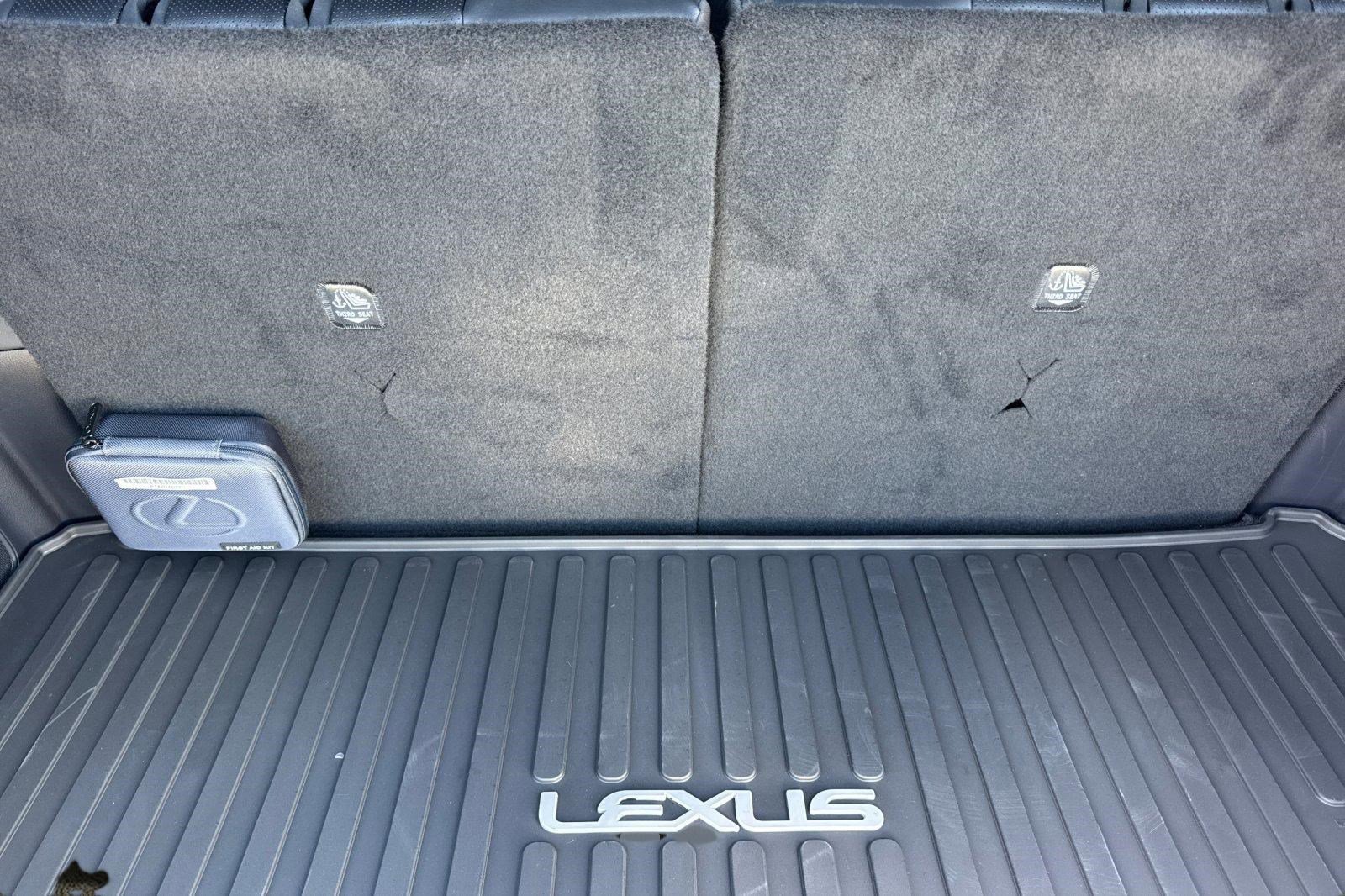 New 2026 Lexus TX 350 AWD image 28