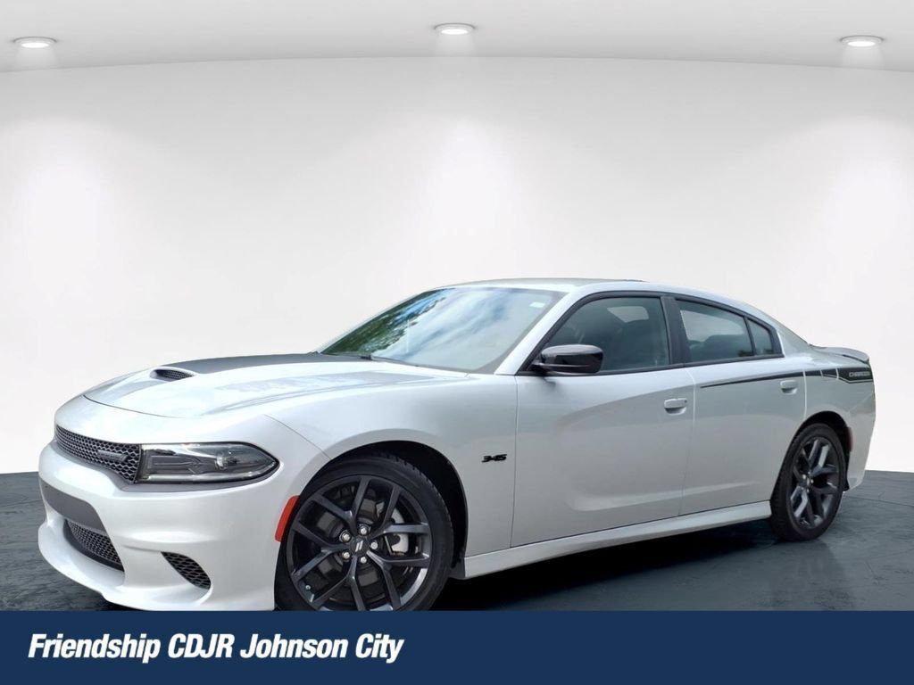 Used 2023 Dodge Charger R/T w/ Blacktop Package