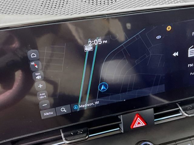 New 2025 Hyundai Elantra N Line image 12