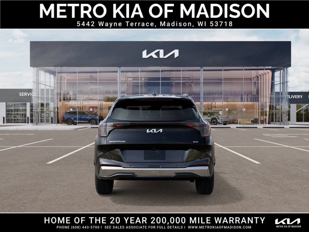 New 2027 Kia Sportage SX Prestige AWD/4WD image 5