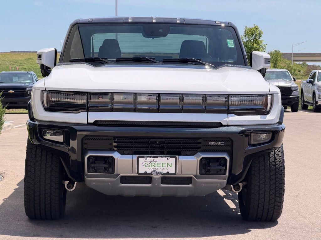 Used 2025 GMC Hummer EV 3X AWD/4WD image 6