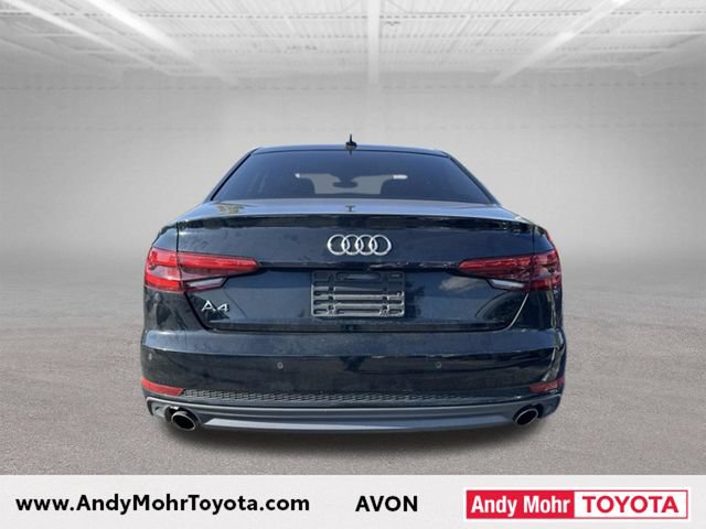 Used 2017 Audi A4 2.0T Premium Plus w/ Premium Plus Package FWD image 7