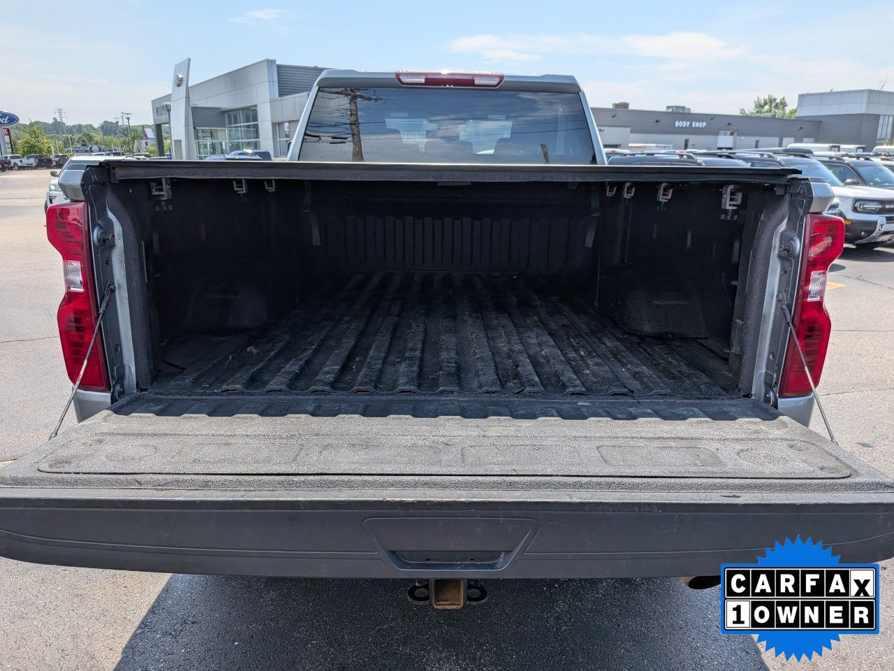 Used 2024 Chevrolet Silverado 2500 Custom w/ Custom Convenience Package AWD/4WD image 12